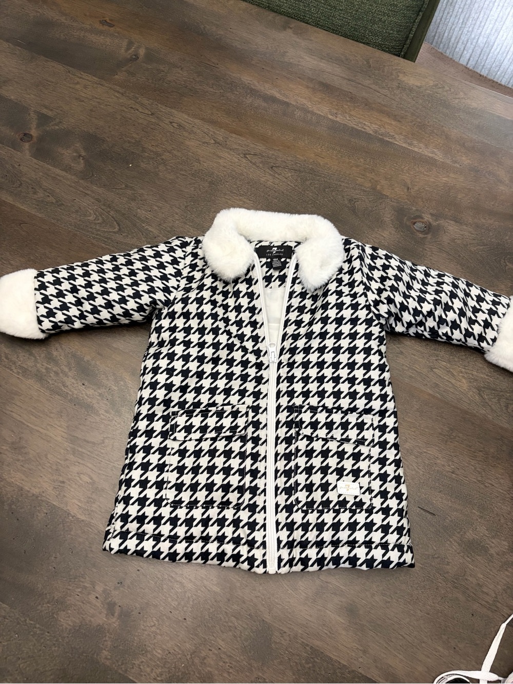 7 For All Mankind 18M Jacket